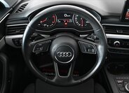 Audi A4 Kombi 2,0 l 140 kw