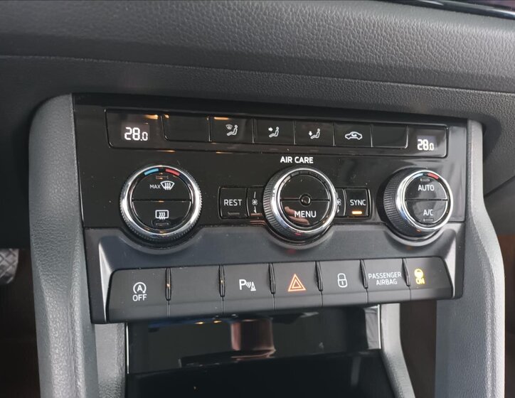 Škoda Kodiaq SUV / Terénní 2,0 l 110 kw