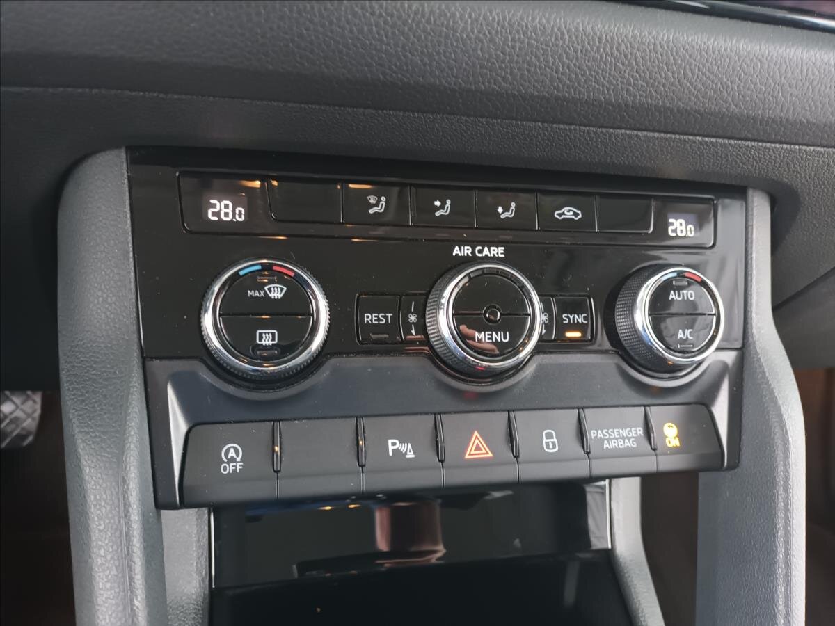 Škoda Kodiaq SUV / Terénní 2,0 l 110 kw