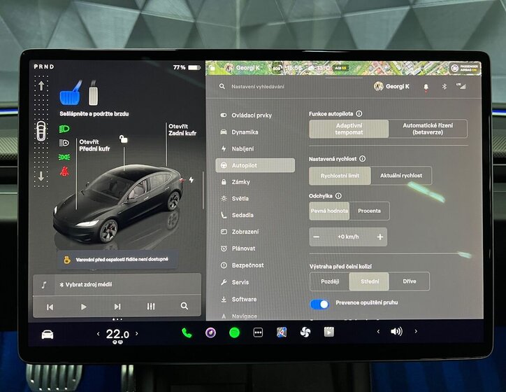 Tesla Model 3 Sedan 0,0 341 kw