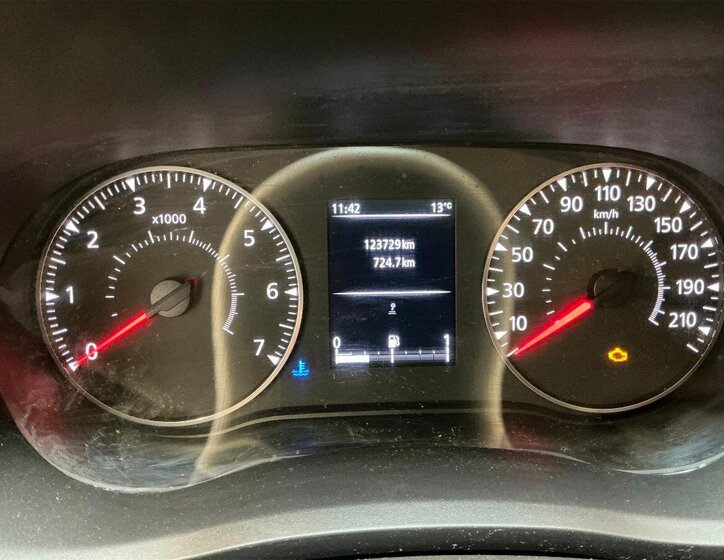 Renault Master Užitková 2,3 l 132 kw