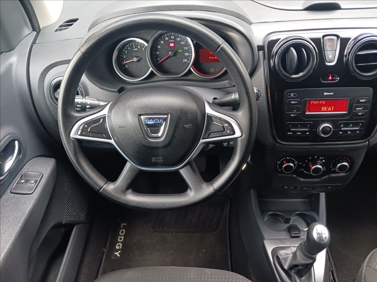Dacia Lodgy Kombi 1,6 l 75 kw