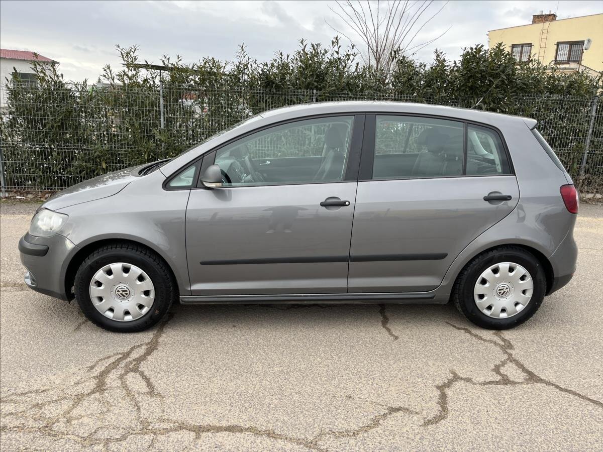 Volkswagen Golf Plus Kombi 1,4 l 59 kw