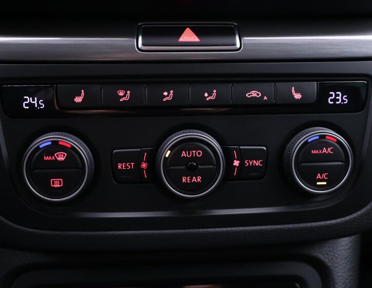 Volkswagen Sharan MPV 1,4 l 110 kw