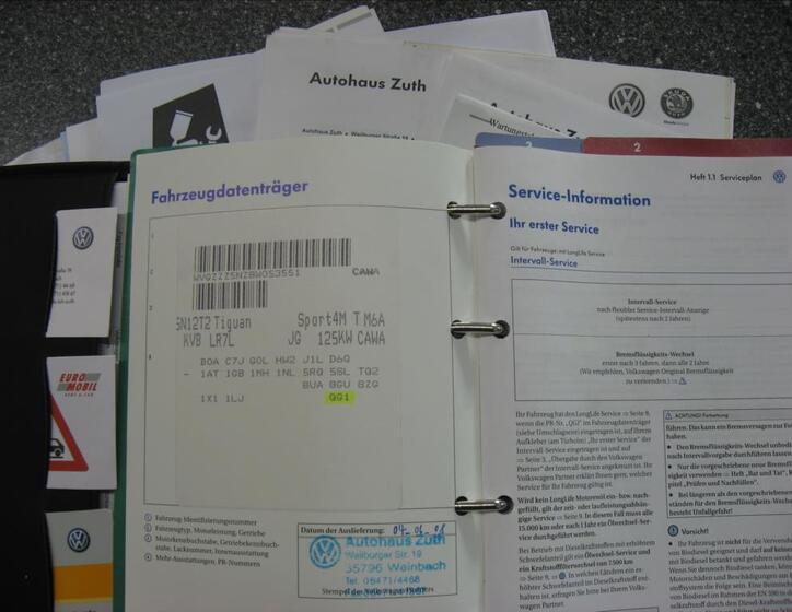 Volkswagen Tiguan 40