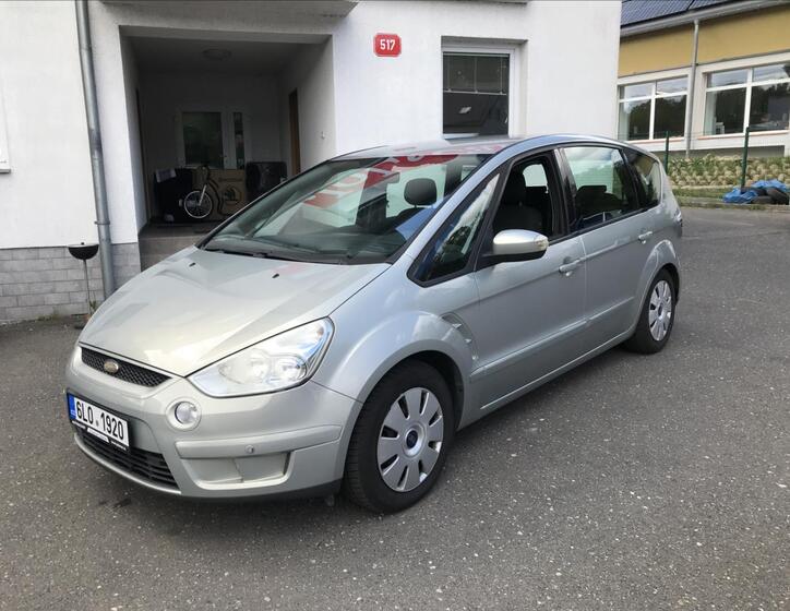Ford S-MAX 3