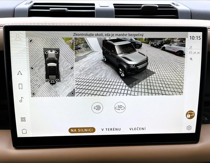 Land Rover Defender 19