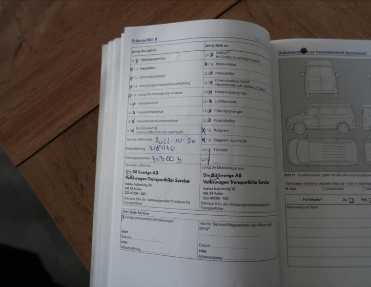 Volkswagen Multivan MPV 2,0 l 103 kw