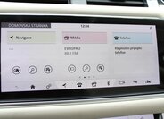 Land Rover Range Rover Sport SUV / Terénní 3,0 l 225 kw