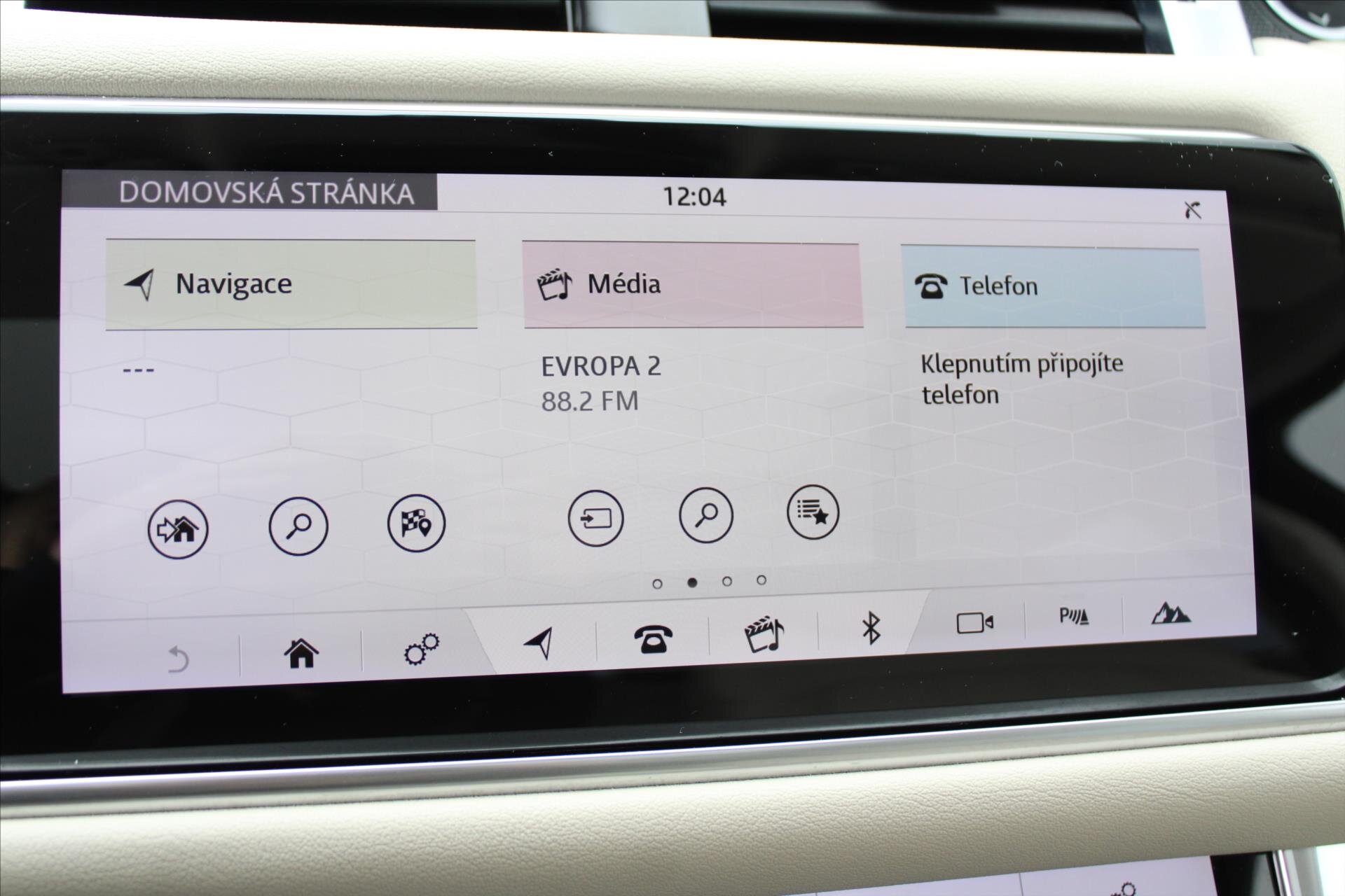 Land Rover Range Rover Sport SUV / Terénní 3,0 l 225 kw