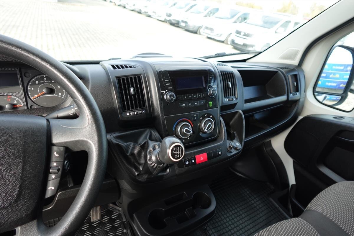 Citroën Jumper Ostatní 2,2 l 103 kw