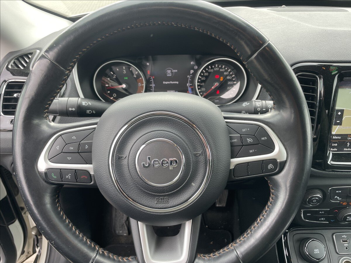 Jeep Compass SUV / Terénní 2,0 l 103 kw