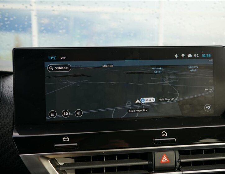 Citroën C4 Hatchback 1,2 l 96 kw