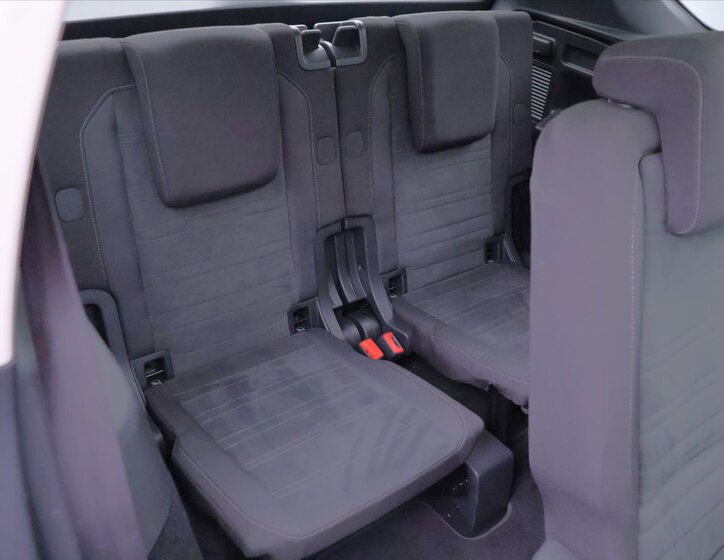 Volkswagen Touran MPV 2,0 l 110 kw