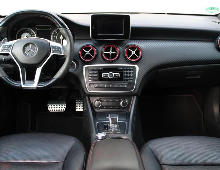 Mercedes-Benz Třídy A 22