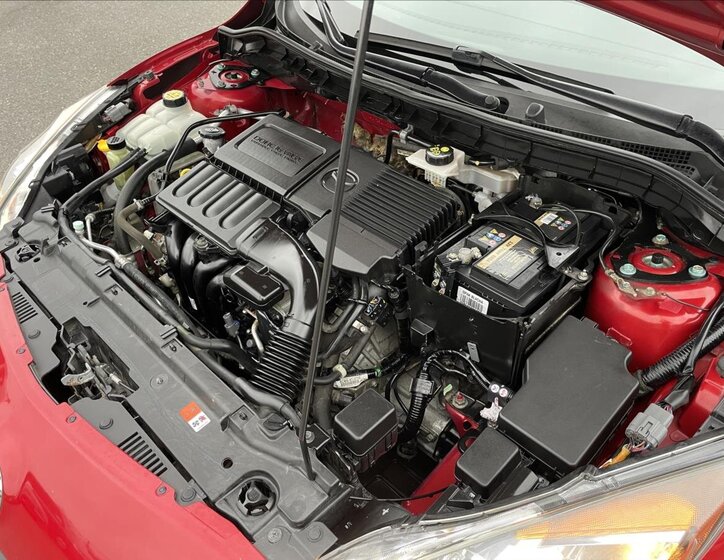 Mazda 3 Hatchback 1,6 l 77 kw