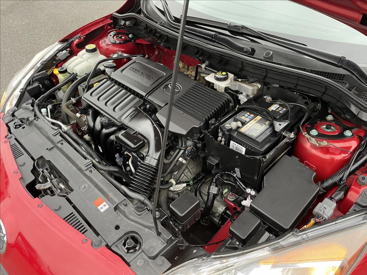 Mazda 3 Hatchback 1,6 l 77 kw