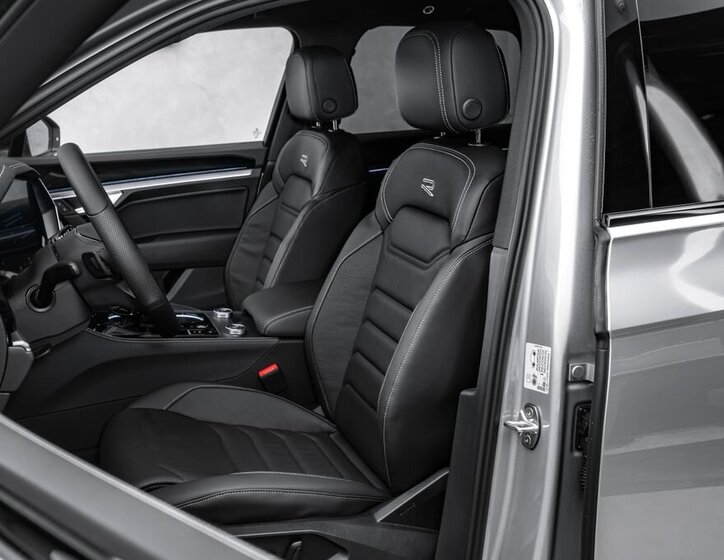 Volkswagen Touareg SUV 3,0 l 170 kw