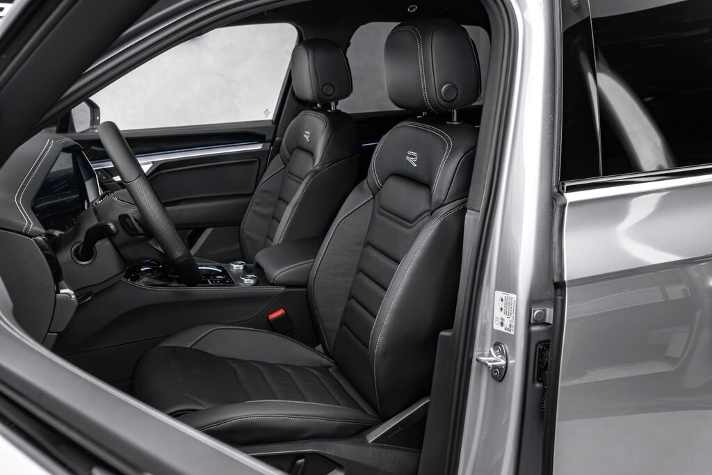 Volkswagen Touareg SUV 3,0 l 170 kw