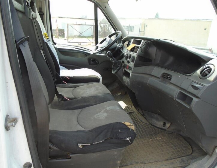 Iveco Daily Valník 2,3 l 71 kw
