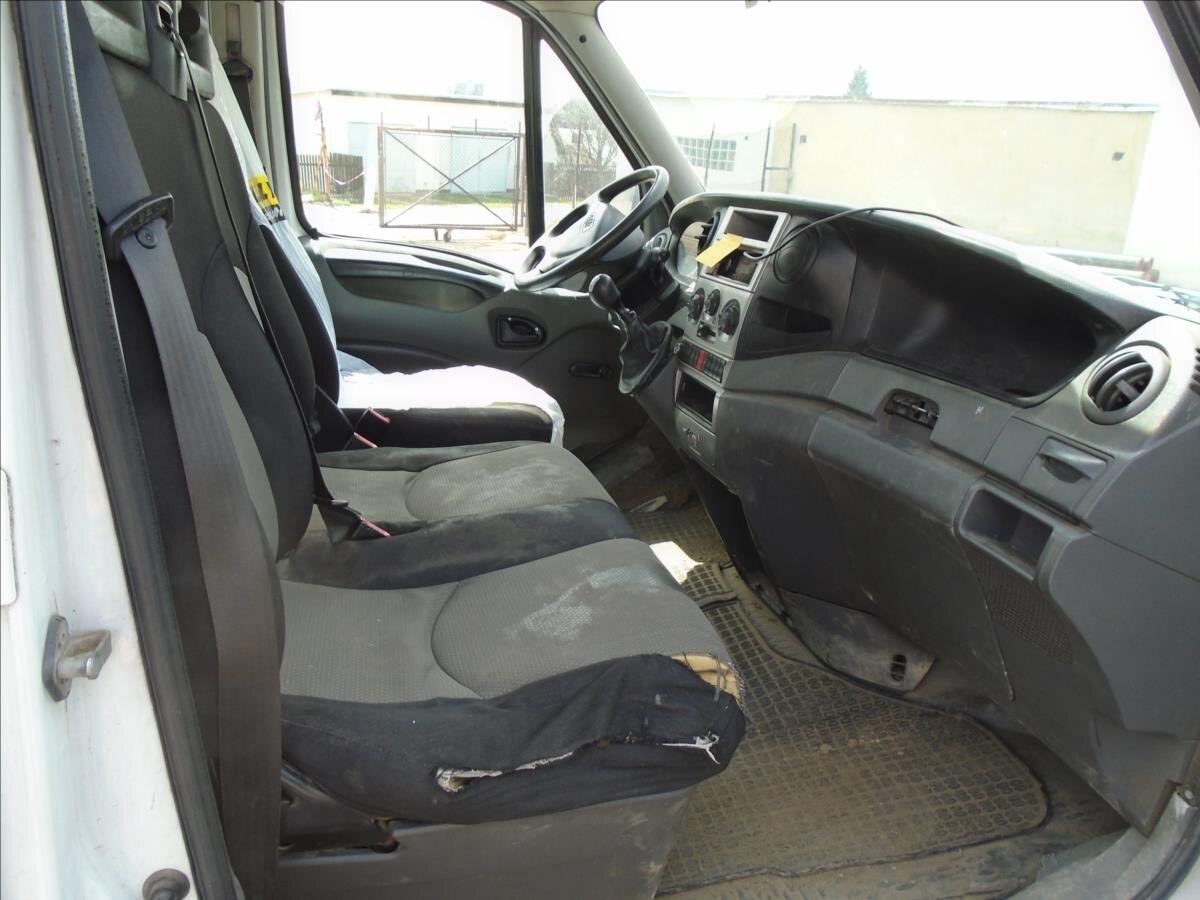 Iveco Daily Valník 2,3 l 71 kw