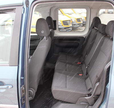 Volkswagen Caddy 9