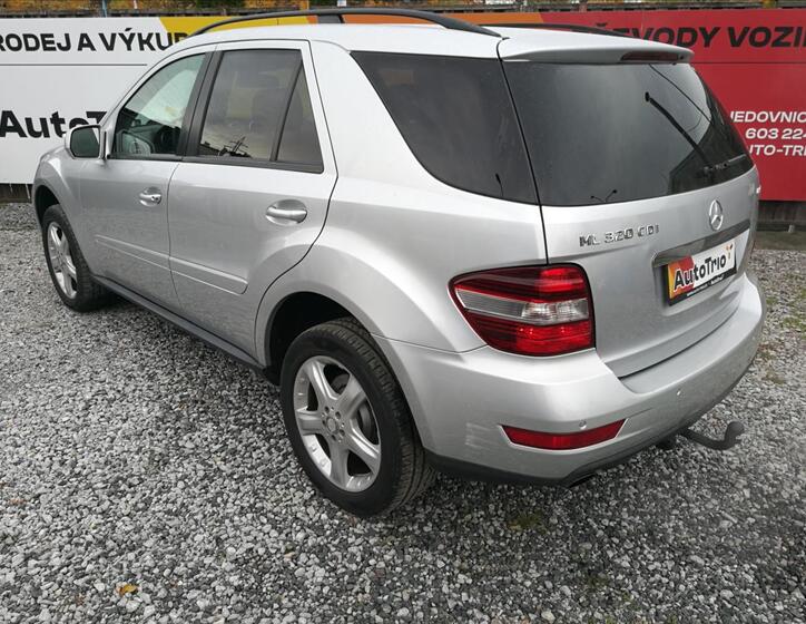 Mercedes-Benz Třídy M 4