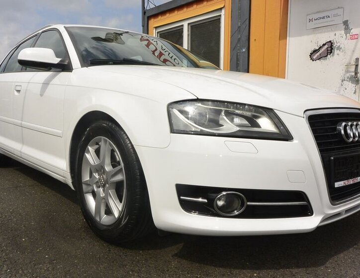 Audi A3 Hatchback 1,2 l 77 kw
