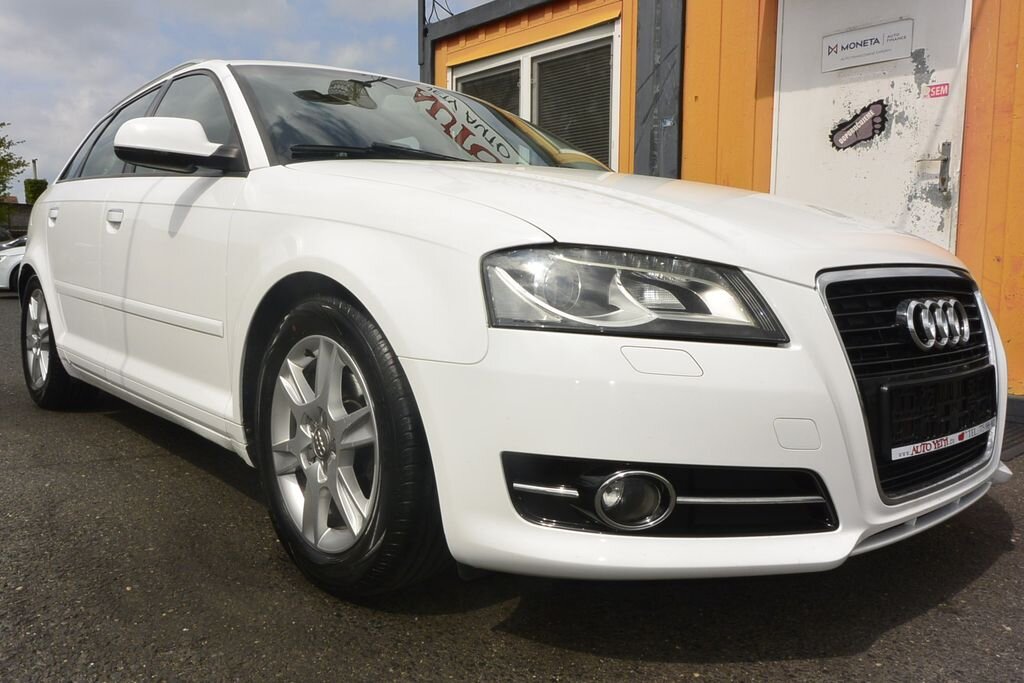 Audi A3 Hatchback 1,2 l 77 kw