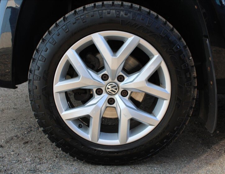 Volkswagen Amarok Pick-up 3,0 l 150 kw