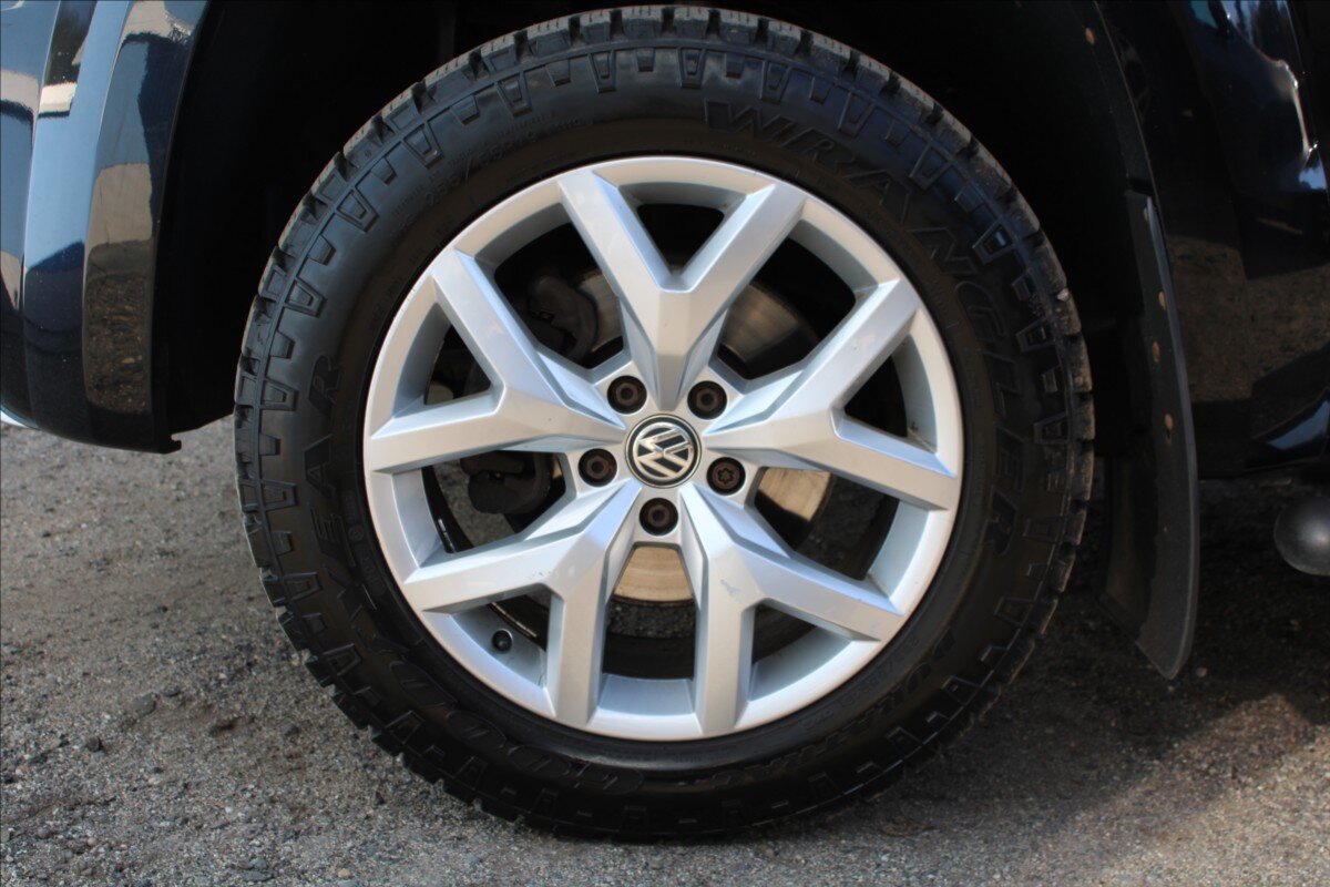 Volkswagen Amarok Pick-up 3,0 l 150 kw