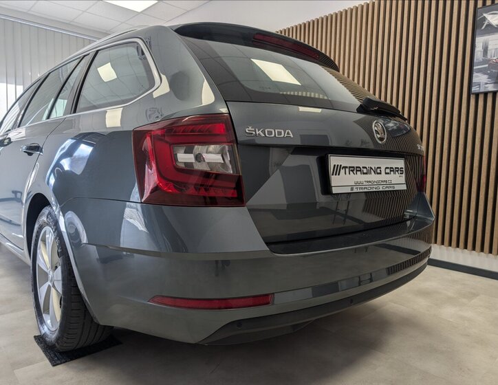 Škoda Octavia Kombi 1,5 l 110 kw