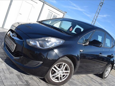 Hyundai ix20 Kombi 1,6 l 85 kw