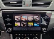 Škoda Superb Kombi 1,5 l 110 kw