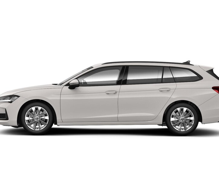 Škoda Superb Kombi 1,5 l 110 kw