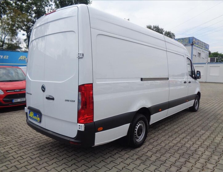 Mercedes-Benz Sprinter Ostatní 2,0 l 110 kw