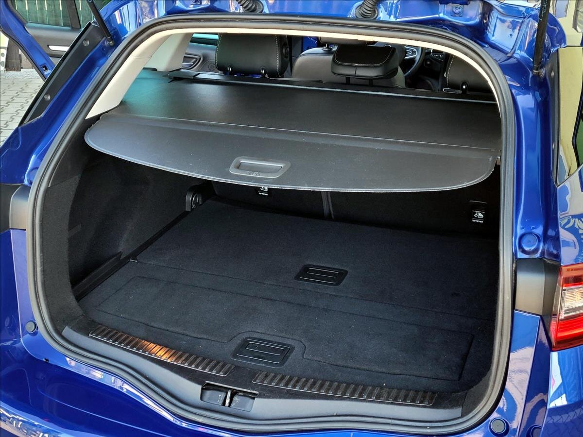 Renault Mégane Kombi 1,3 l 120 kw