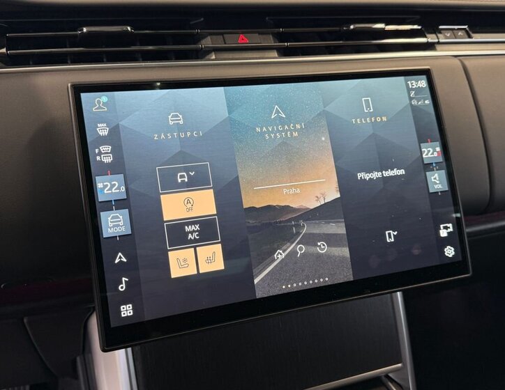 Land Rover Range Rover SUV / Terénní 4,4 l 390 kw