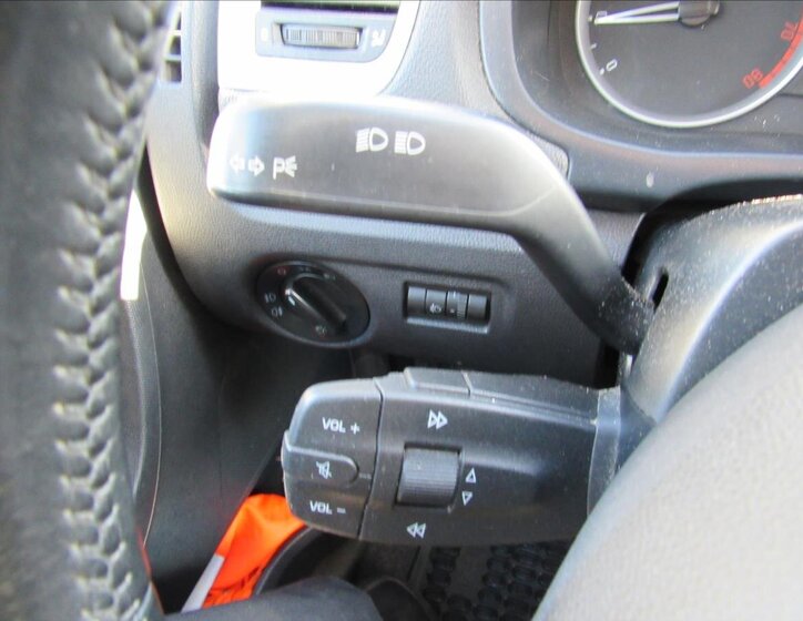 Škoda Fabia Kombi 1,2 l 51 kw