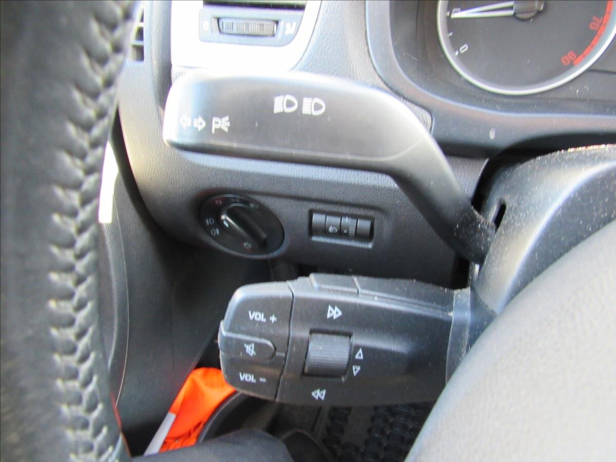 Škoda Fabia Kombi 1,2 l 51 kw