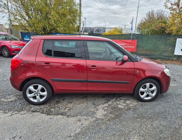 Škoda Fabia 4