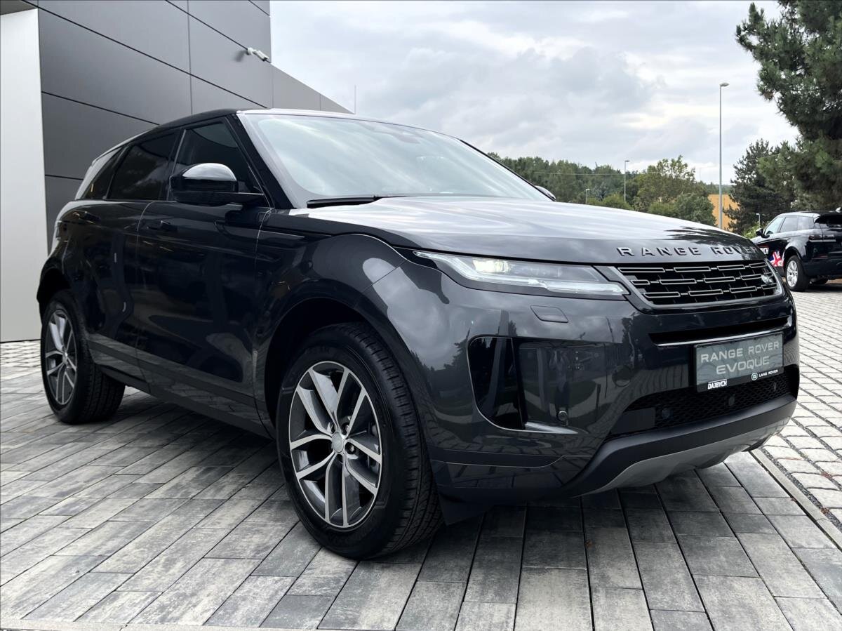 Land Rover Range Rover Evoque SUV / Terénní 1,5 l 198 kw