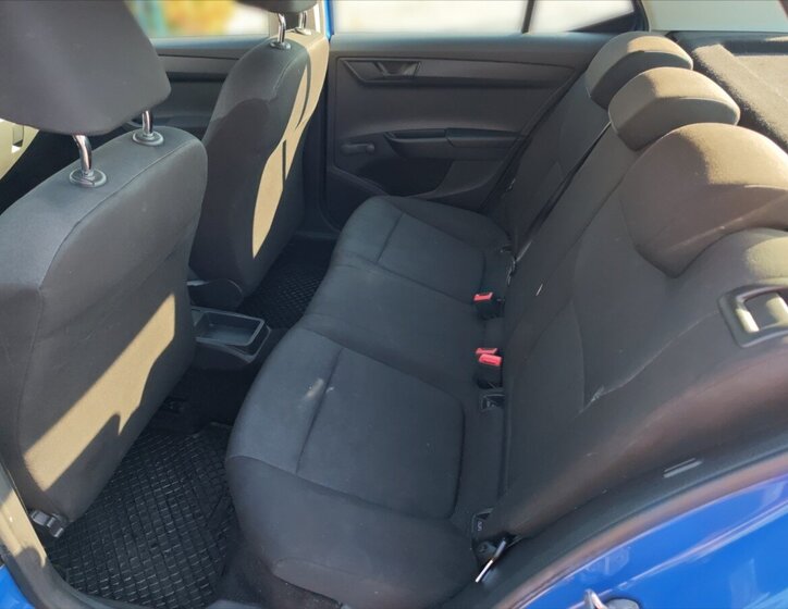 Škoda Fabia Hatchback 999,0 70 kw