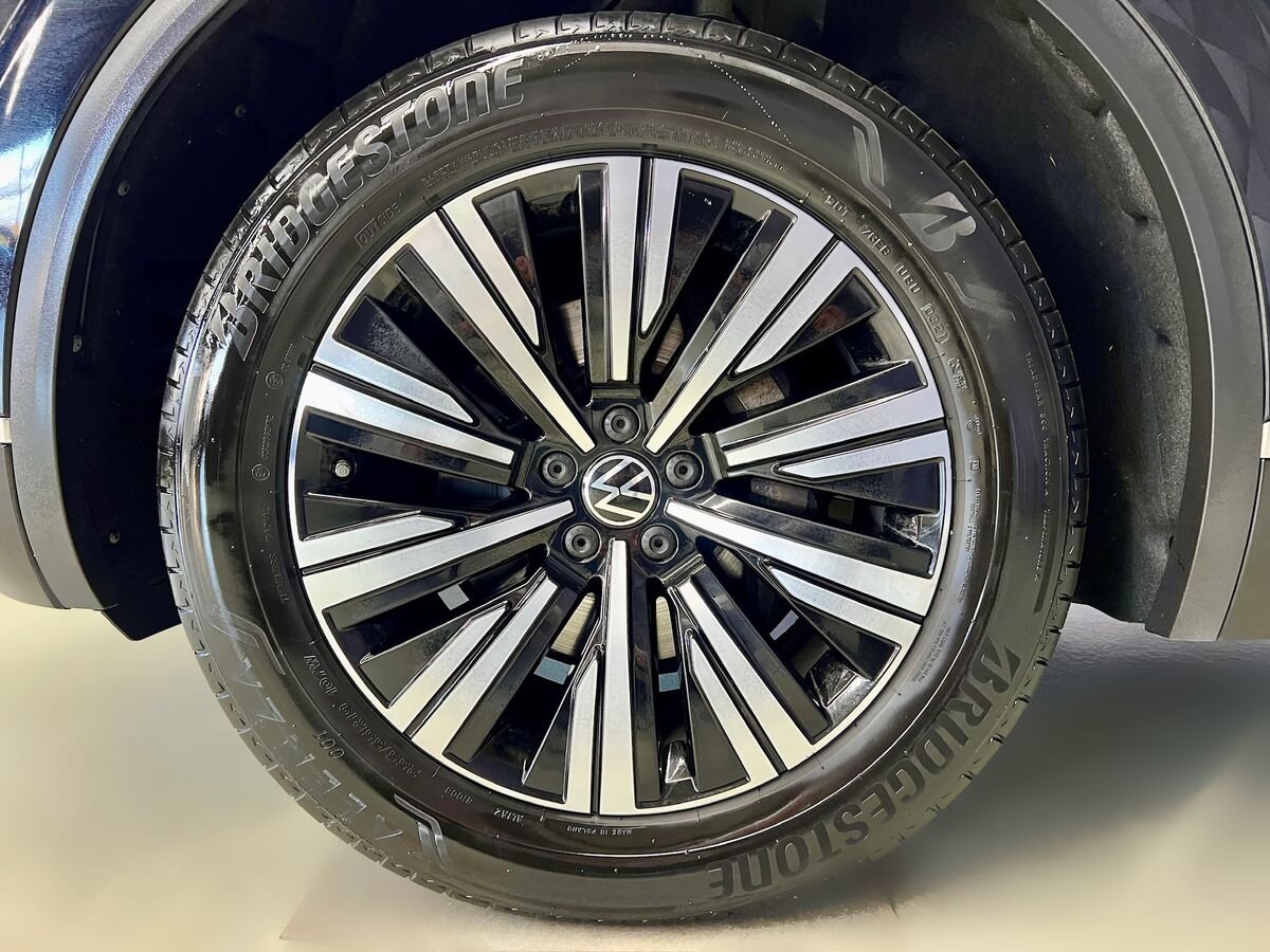 Volkswagen Touareg SUV 3,0 l 210 kw