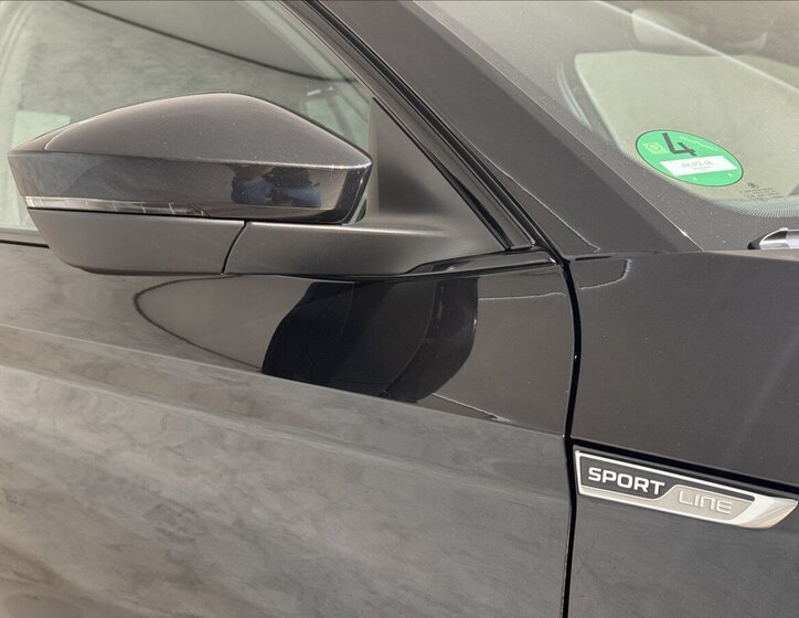 Škoda Superb Kombi 2,0 l 110 kw