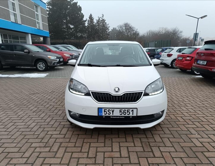 Škoda Citigo Hatchback 999,0 44 kw