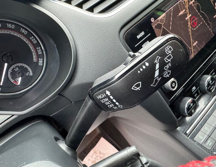 Škoda Octavia Kombi 2,0 l 135 kw