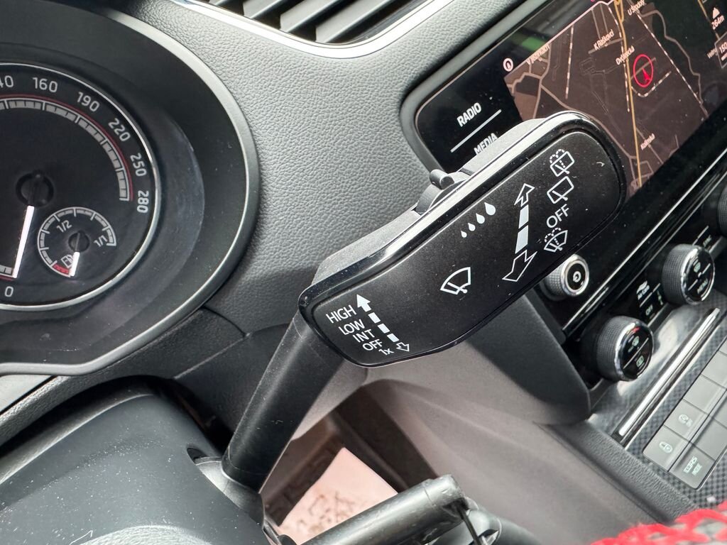 Škoda Octavia Kombi 2,0 l 135 kw