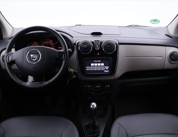 Dacia Lodgy MPV 1,2 l 85 kw