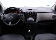 Dacia Lodgy MPV 1,2 l 85 kw